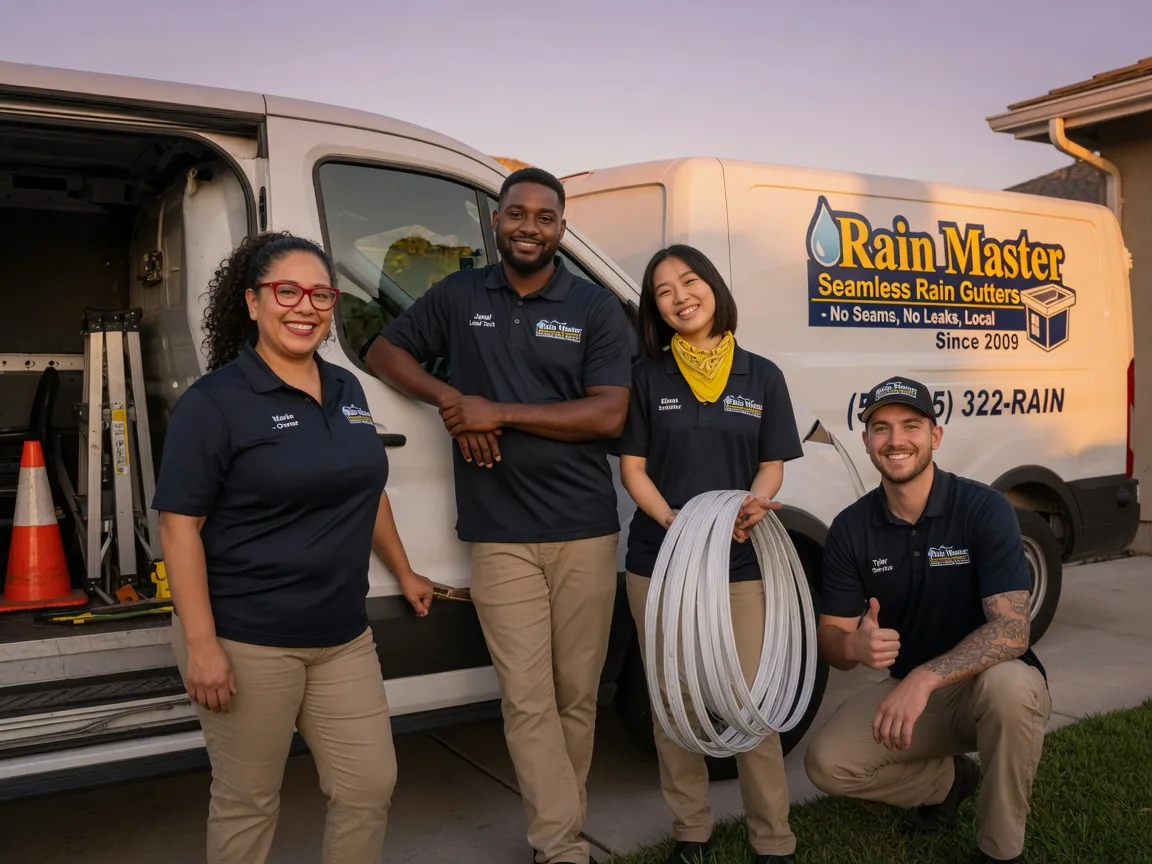 Gutter Installation company in Camas, WA