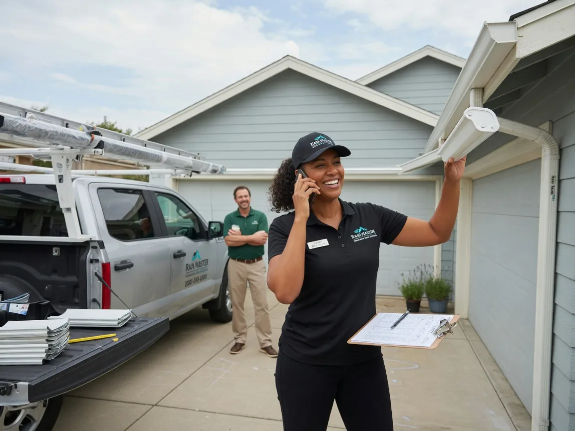 Gutter Installation Camas, WA FAQs